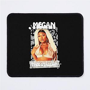 Megan Thee Stallion 1 Mouse Pad