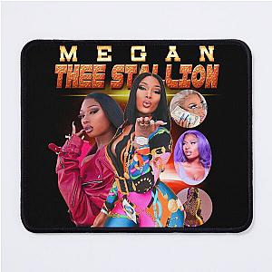 Megan Thee Stallion bootleg Mouse Pad