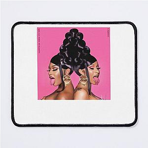 Megan Thee Stallion  Cardi Classic Summer Fashion Girl Trendy For Girls Mouse Pad