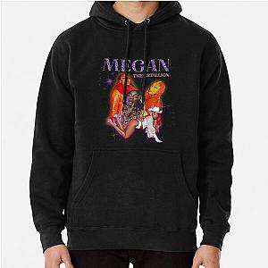 MEGAN THEE STALLION 90S VINTAGE HIP HOP RAP Pullover Hoodie