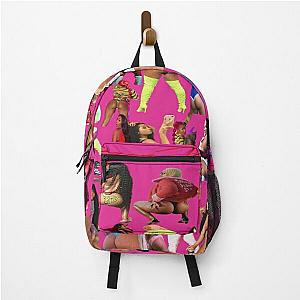 MEGAN THEE STALLION BOOTY? Backpack