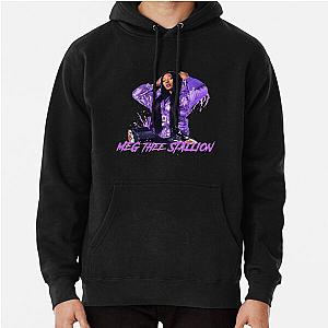 Megan Thee Stallion quotes Pullover Hoodie