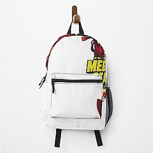 CR Loves Megan Thee Stallion Anime Backpack