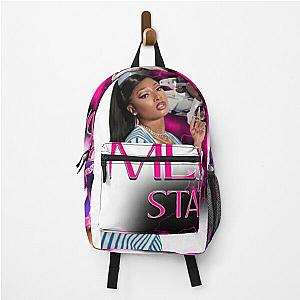 Megan Thee Stallion  Backpack