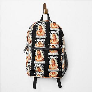 Megan Thee Stallion 1 Backpack