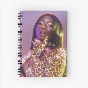 megan thee stallion 90s version Spiral Notebook