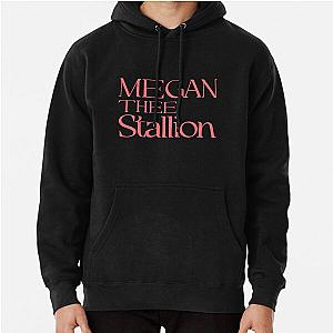 logo of Megan Thee Stallion Pullover Hoodie