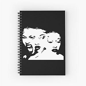 Megan Thee Stallion Merch Traumazine Spiral Notebook