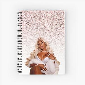 Thot Shit Megan Thee Stallion Spiral Notebook