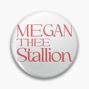 logo of Megan Thee Stallion Pin