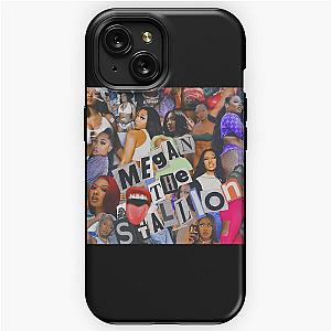 Megan Thee Stallion By HSH iPhone Tough Case