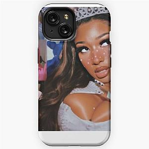 Megan thee stallion collage on multiple products  iPhone Tough Case