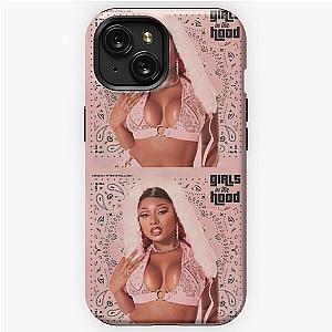 Megan Thee Stallion | Girls In The Hood iPhone Tough Case