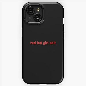 real hot girl shit - megan thee stallion iPhone Tough Case