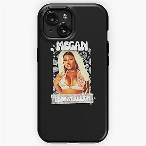 Megan Thee Stallion 1 iPhone Tough Case