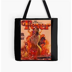 Megan thee Stallion - FEVER All Over Print Tote Bag