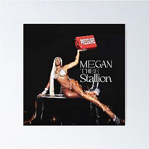 pressure of Megan Thee Stallion Poster