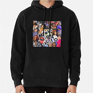 Megan Thee Stallion By HSH Pullover Hoodie