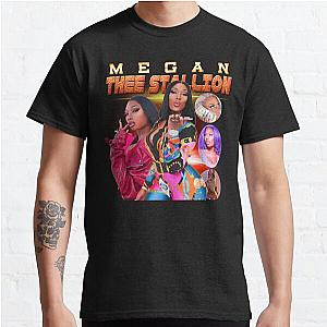 Megan Thee Stallion bootleg Classic T-Shirt