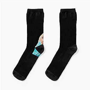 MEGHAN TRAINOR - TREAT MYSELF Socks