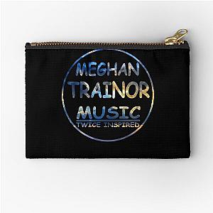 Day Gift Meghan Trainor Cool Gifts Zipper Pouch