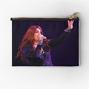 Meghan Trainor - Photograph Zipper Pouch