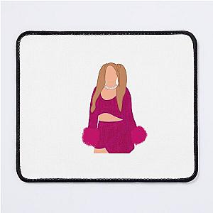 Meghan Trainor  Mouse Pad