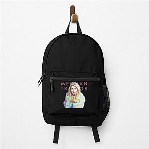 Special Present Meghan Trainor Treat Myself Gift For Everyone Backpack