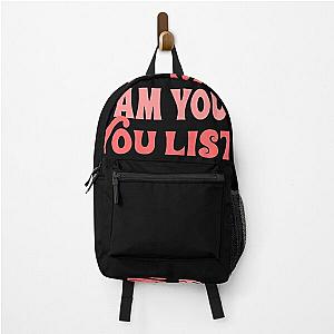 Meghan Trainor I am your mother you listen to me song lyrics mother tiktok Backpack