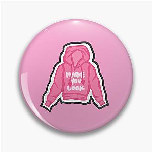 Made You Look (Pink Hoodie) -- Meghan Trainor lyrics Pin