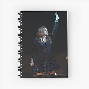 Meghan Trainor - Photograph Spiral Notebook