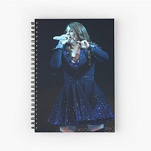 Meghan Trainor - Photograph Spiral Notebook