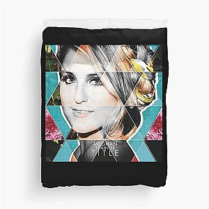 Love Funny Man Meghan Trainor Gifts For Everyone Duvet Cover