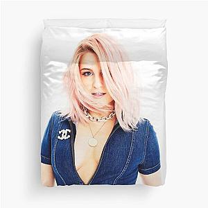 Meghan Trainor Beutiful Duvet Cover