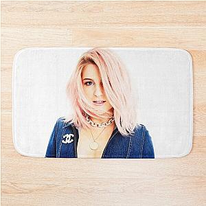 Meghan Trainor Beutiful Bath Mat