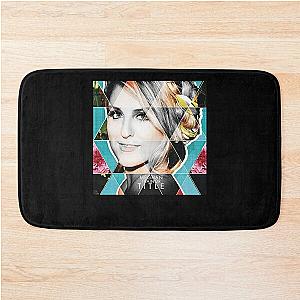 Love Funny Man Meghan Trainor Gifts For Everyone Bath Mat