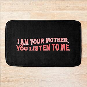 Meghan Trainor I am your mother you listen to me song lyrics mother tiktok Bath Mat