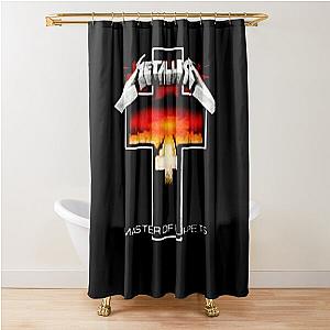 Meghan Trainor Untouchable Shower Curtain