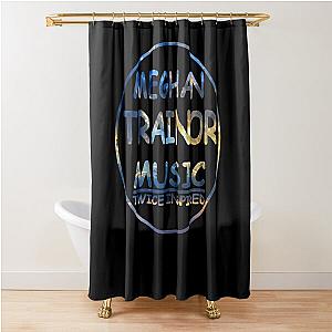 Day Gift Meghan Trainor Cool Gifts Shower Curtain