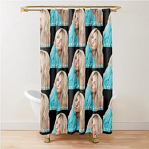 MEGHAN TRAINOR - TREAT MYSELF Shower Curtain