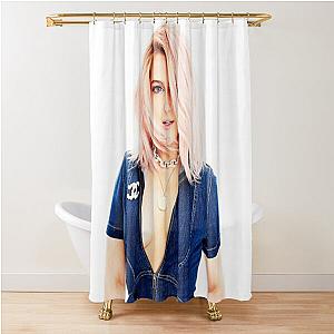 Meghan Trainor Beutiful Shower Curtain