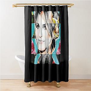 Love Funny Man Meghan Trainor Gifts For Everyone Shower Curtain