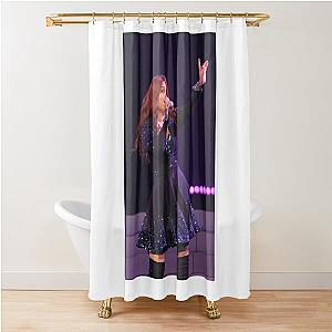 Meghan Trainor Photograph Shower Curtain