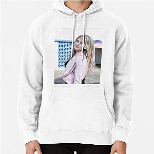 Meghan Trainor Poster Art For Fans Pullover Hoodie