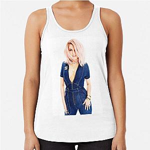 Meghan Trainor Beutiful Racerback Tank Top