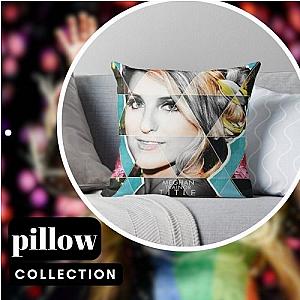 Meghan Trainor Pillows