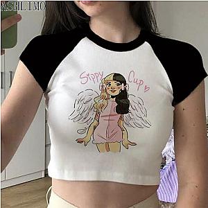 Kawaii K-12 T-shirt Women Cartoon Melanie Martinez