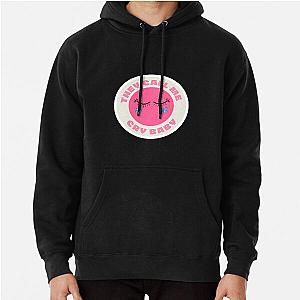 CRY BABY They call me  Pullover Hoodie RB2206