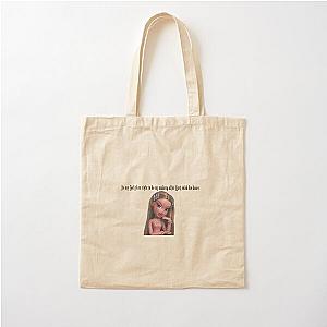 Relatable Doll Cotton Tote Bag RB2206