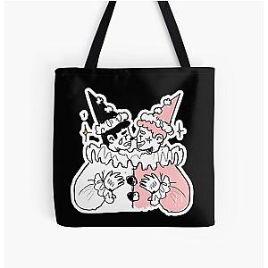 clown sticker All Over Print Tote Bag RB2206